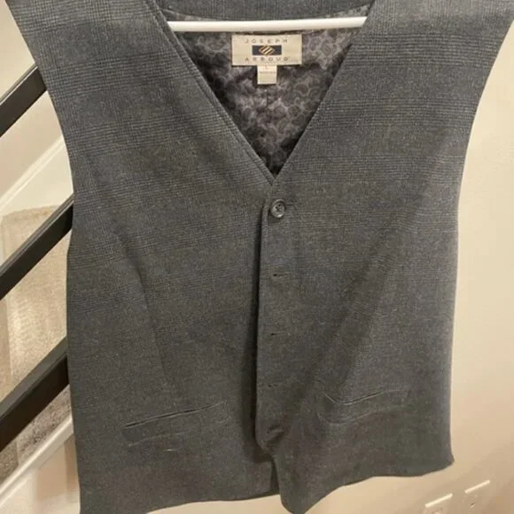 Men's High End Business/Business Casual Closet